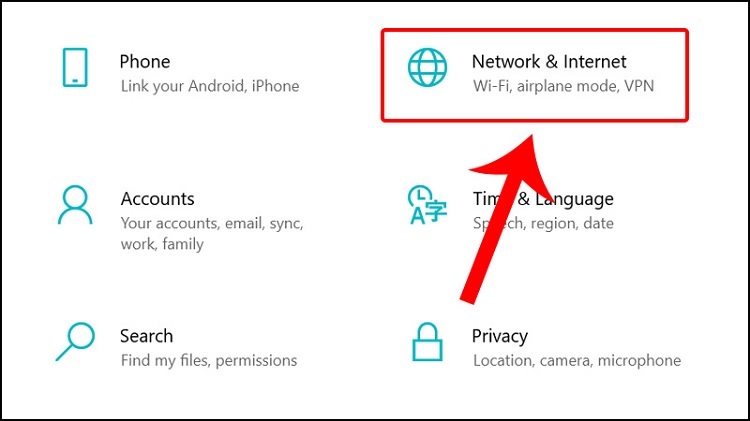 Cách khắc phục laptop mất biểu tượng Wifi Win 7, 10, 11 hiệu quả