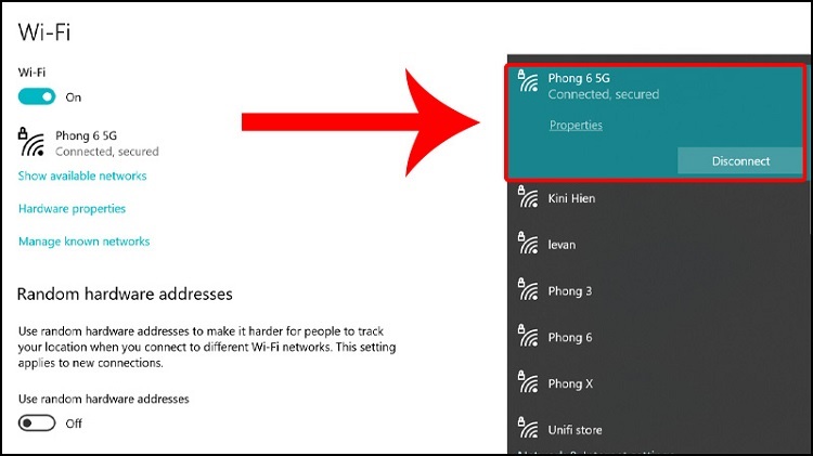 Cách khắc phục laptop mất biểu tượng Wifi Win 7, 10, 11 hiệu quả