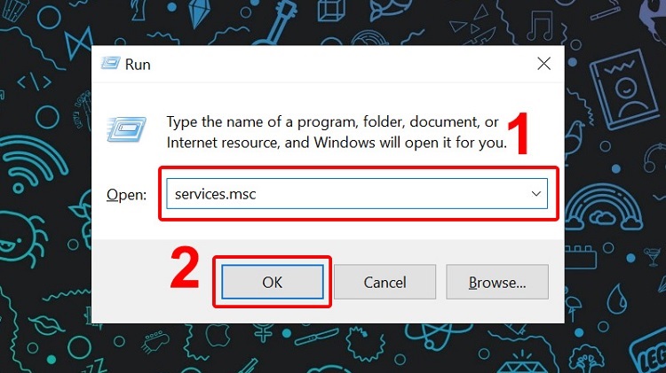 Cách khắc phục laptop mất biểu tượng Wifi Win 7, 10, 11 hiệu quả