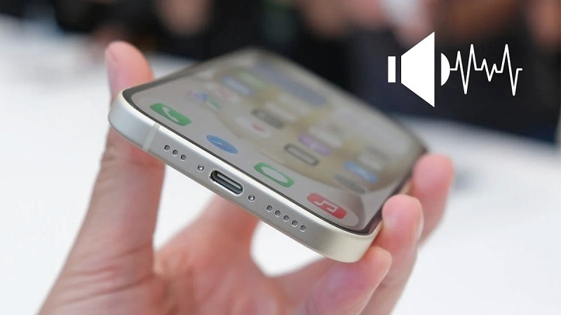 Cách khắc phục tình trạng iPhone không nghe được loa trong hiệu quả