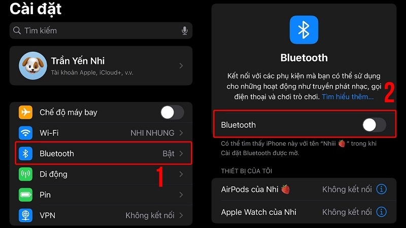 Cách khắc phục tình trạng iPhone không nghe được loa trong hiệu quả