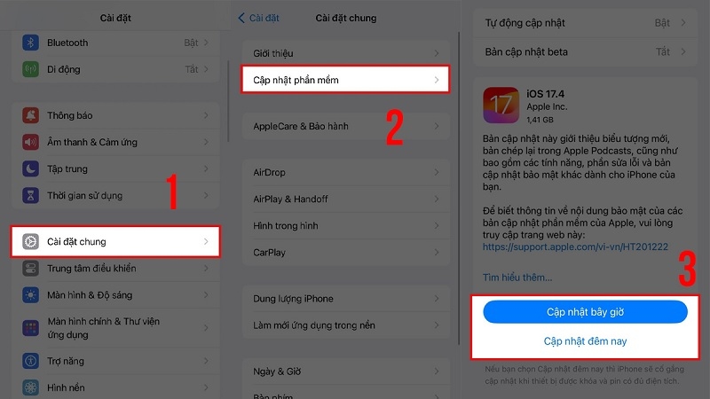 Cách khắc phục tình trạng iPhone không nghe được loa trong hiệu quả