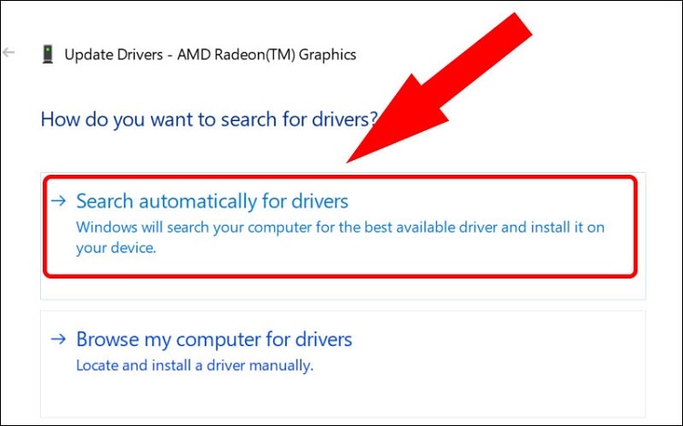 Cách sửa lỗi không mở được camera trên laptop Win 10 hiệu quả