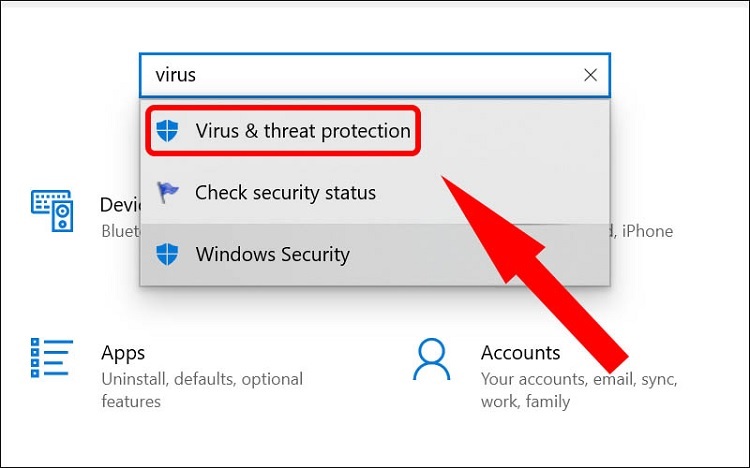 Cách sửa lỗi không mở được camera trên laptop Win 10 hiệu quả