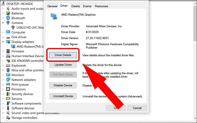 Cách sửa lỗi không mở được camera trên laptop Win 10 hiệu quả