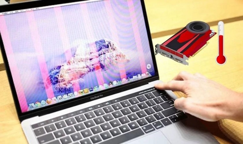 Cách sửa lỗi màn hình máy tính bị ám hồng