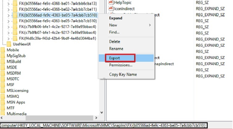 Cách sửa lỗi MMC could not create the snap-in hiệu quả