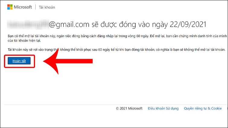 Cách xóa tài khoản Microsoft trên Win 10 đơn giản nhất