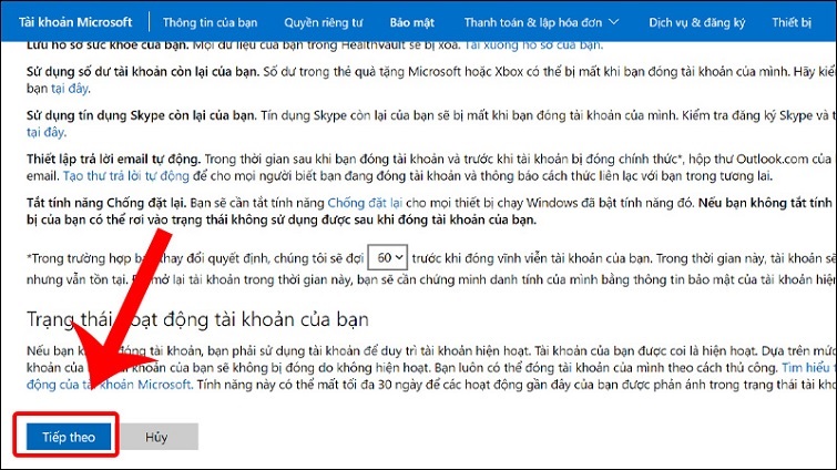 Cách xóa tài khoản Microsoft trên Win 10 đơn giản nhất