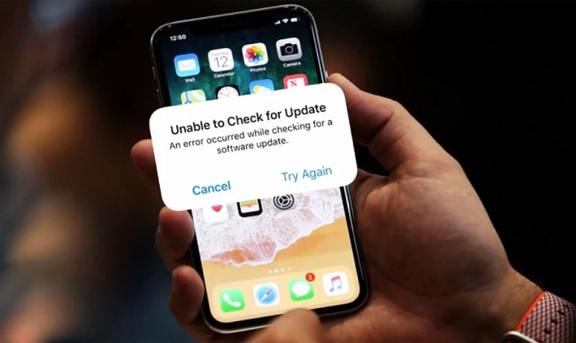 iPhone bị sọc tai thỏ là gì? Nguyên nhân và cách khắc phục
