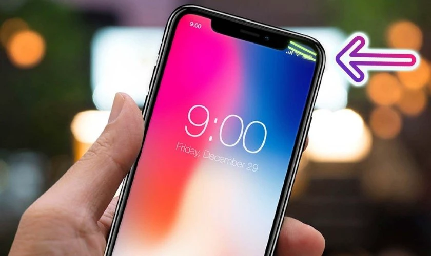 iPhone bị sọc tai thỏ là gì? Nguyên nhân và cách khắc phục