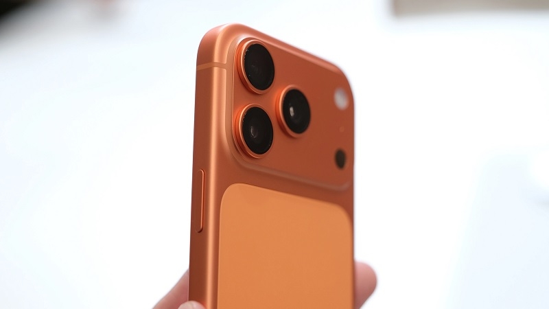 KỸ HƠN về camera iPhone 17 Pro Max: Apple lấy lại vị thế VUA CAMERA PHONE