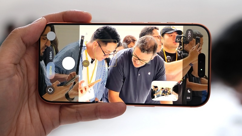 KỸ HƠN về camera iPhone 17 Pro Max: Apple lấy lại vị thế VUA CAMERA PHONE