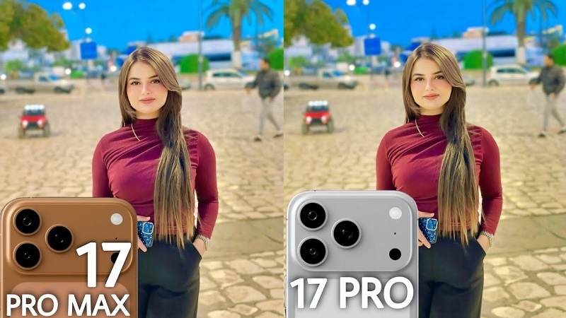 KỸ HƠN về camera iPhone 17 Pro Max: Apple lấy lại vị thế VUA CAMERA PHONE