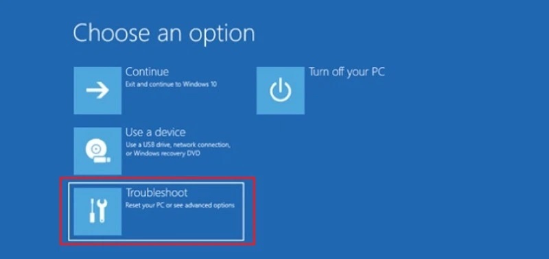 Laptop bị treo Restarting là lỗi gì? Cách khắc phục hiệu quả