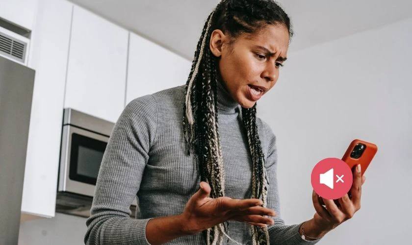 Loa iPhone 16 Pro Max bị rè: Nguyên nhân và 7 cách khắc phục