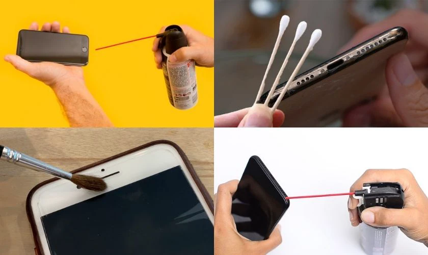 Loa iPhone 16 Pro Max bị rè: Nguyên nhân và 7 cách khắc phục