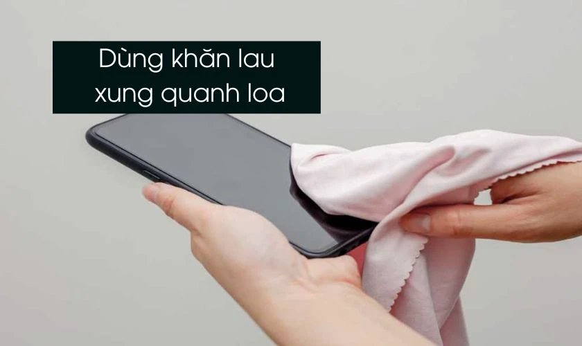 Loa iPhone 16 Pro Max bị rè: Nguyên nhân và 7 cách khắc phục