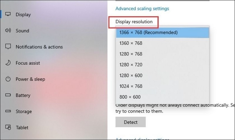 Màn hình máy tính bị kẻ ô vuông – Nguyên nhân và cách khắc phục?