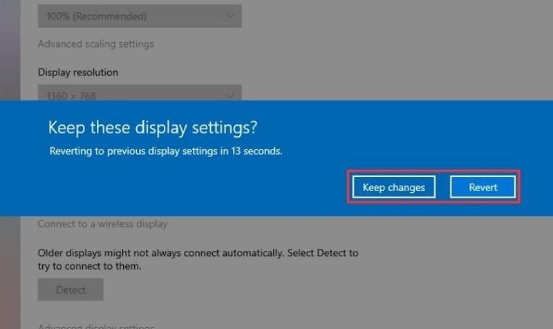 Màn hình máy tính bị kẻ ô vuông – Nguyên nhân và cách khắc phục?