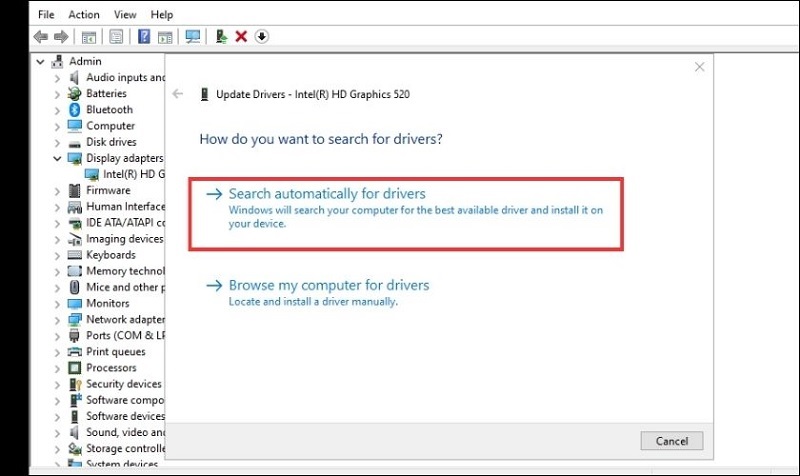 Màn hình máy tính bị kẻ ô vuông – Nguyên nhân và cách khắc phục?