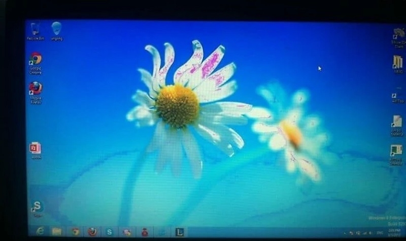 Màn hình máy tính bị kẻ ô vuông – Nguyên nhân và cách khắc phục?