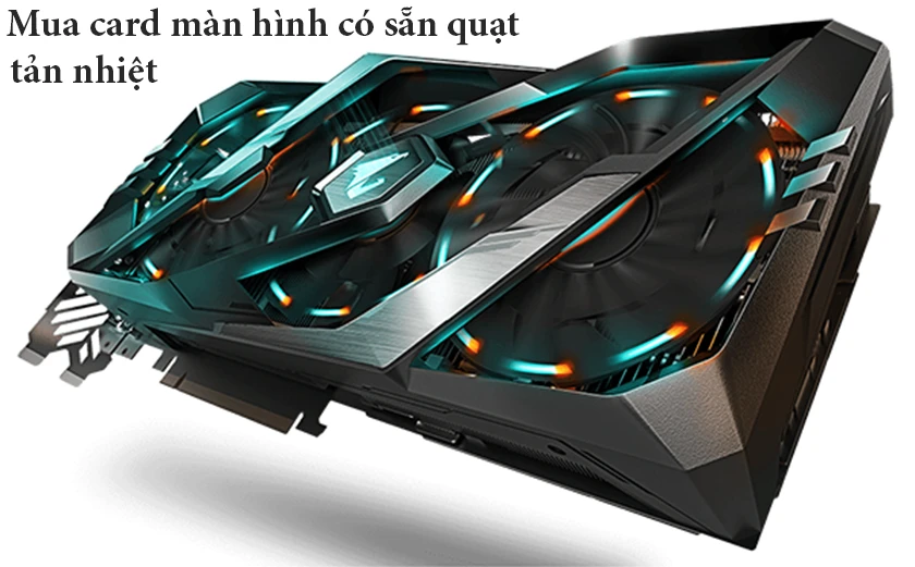 Nguyên nhân dẫn đến lỗi card màn hình laptop và hướng sửa chữa phù hợp