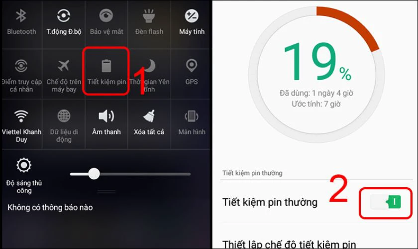 Nguyên nhân Samsung S8 tụt pin nhanh và cách khắc phục
