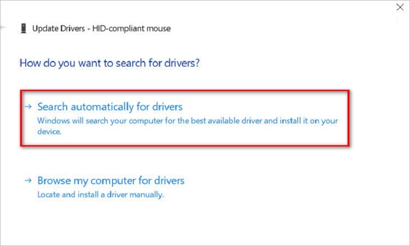 Nguyên nhân và cách khắc phục chuột cảm ứng laptop bị đơ