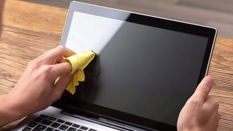 Nguyên nhân và cách khắc phục lỗi màn hình máy tính bị vàng