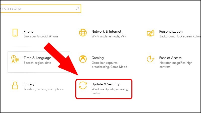 Nguyên nhân và cách khắc phục lỗi màn hình máy tính bị vàng