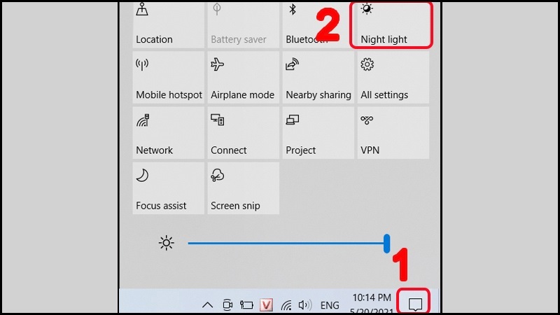 Nguyên nhân và cách khắc phục lỗi màn hình máy tính bị vàng