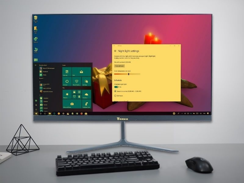 Nguyên nhân và cách khắc phục lỗi màn hình máy tính bị vàng
