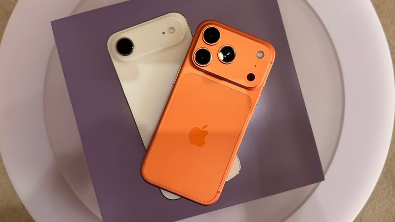 Những điểm nổi bật trên dòng iPhone 17 Series mới nhất của Apple