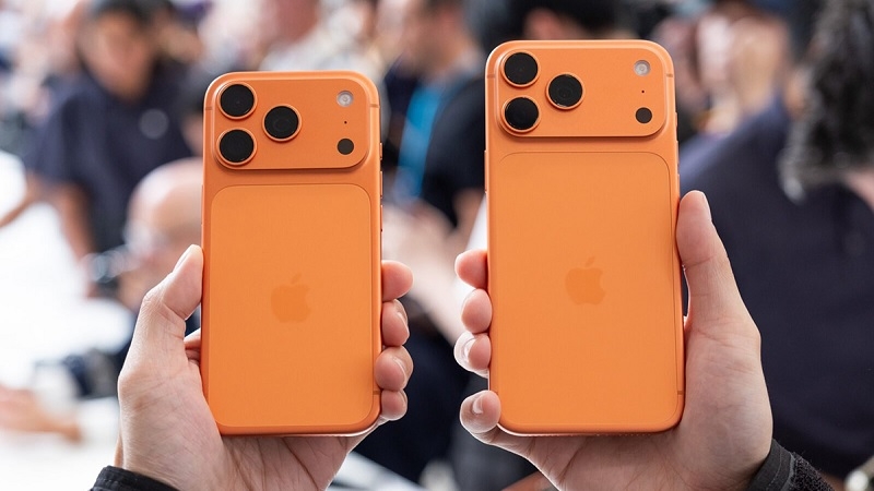 Những điểm nổi bật trên dòng iPhone 17 Series mới nhất của Apple