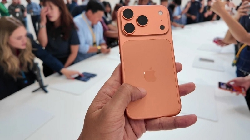 Những điểm nổi bật trên dòng iPhone 17 Series mới nhất của Apple