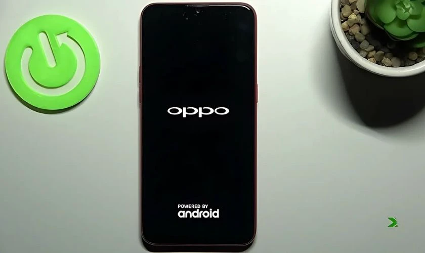 OPPO bị lỗi ColorOS Recovery: Lý do và cách khắc phục
