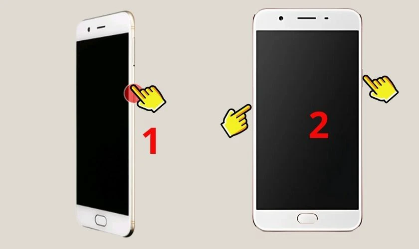 OPPO bị lỗi ColorOS Recovery: Lý do và cách khắc phục