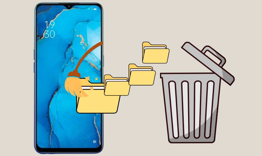 OPPO bị lỗi ColorOS Recovery: Lý do và cách khắc phục