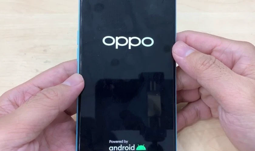 OPPO bị lỗi ColorOS Recovery: Lý do và cách khắc phục