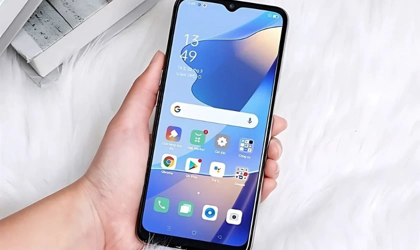 OPPO bị lỗi ColorOS Recovery: Lý do và cách khắc phục