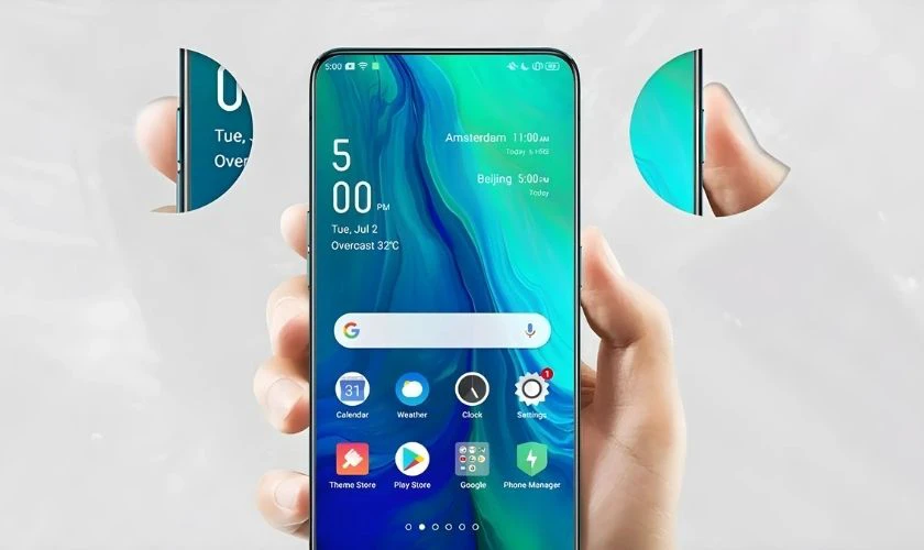 OPPO bị lỗi ColorOS Recovery: Lý do và cách khắc phục