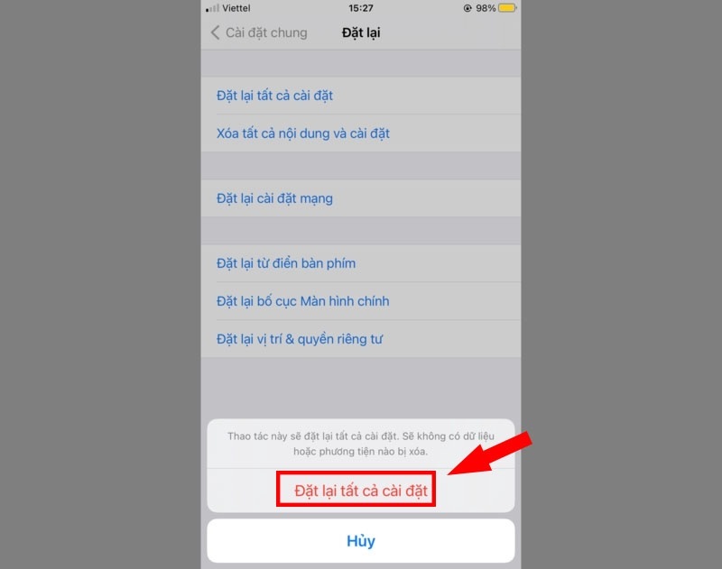 Phụ kiện này có thể không được hỗ trợ là lỗi gì? Cách khắc phục hiệu quả