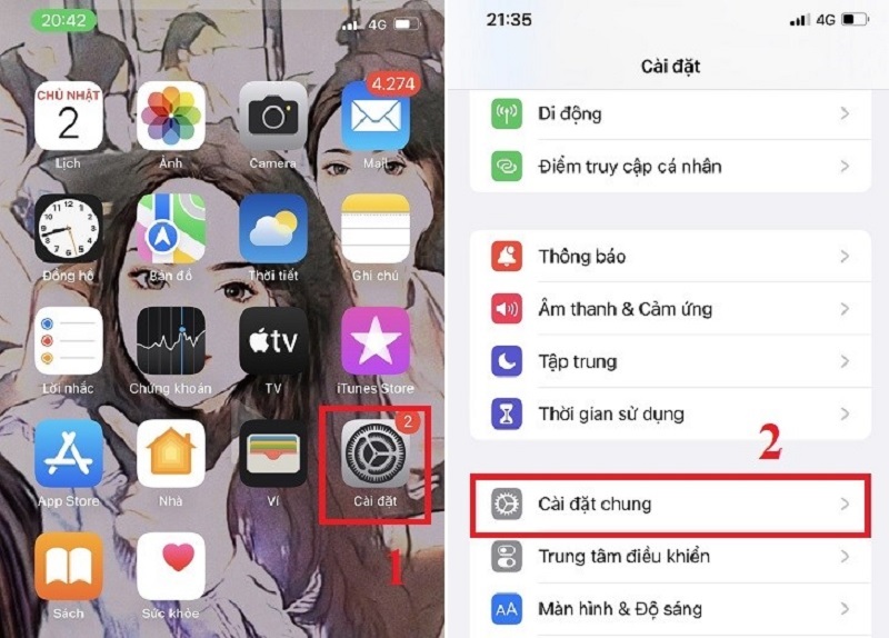Sự cố Camera Truedepth Face ID bị tắt được khắc phục như thế nào?