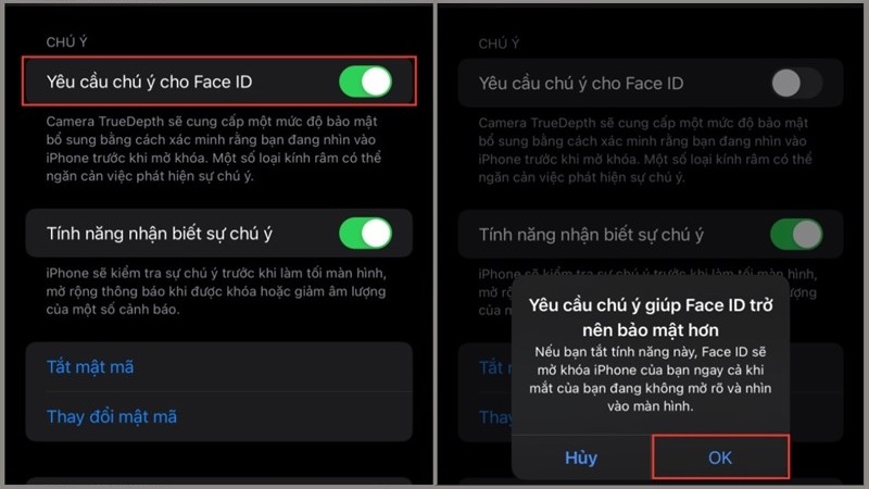 Tại sao Face ID không nhạy? Cách khắc phục hiệu quả trên iPhone