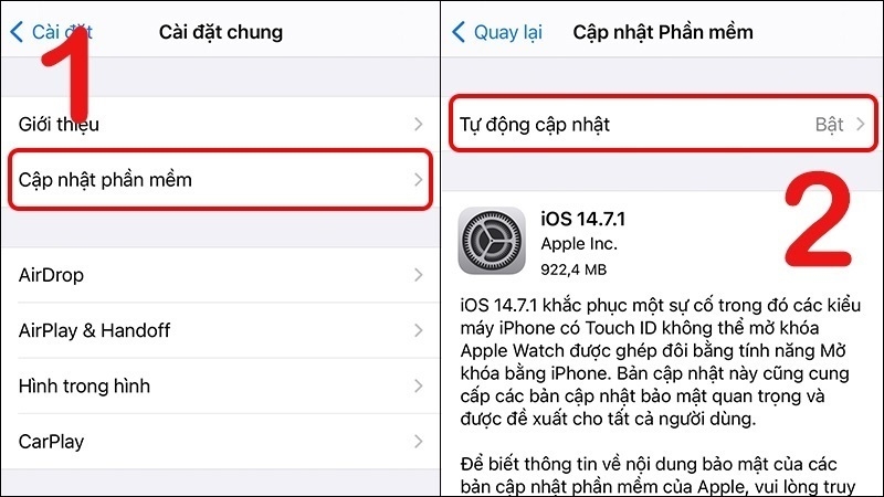 Tại sao Face ID không nhạy? Cách khắc phục hiệu quả trên iPhone