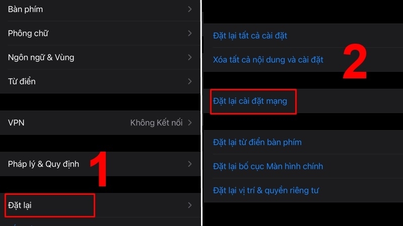 Tại sao iPhone bắt WiFi yếu và cách khắc phục hiệu quả