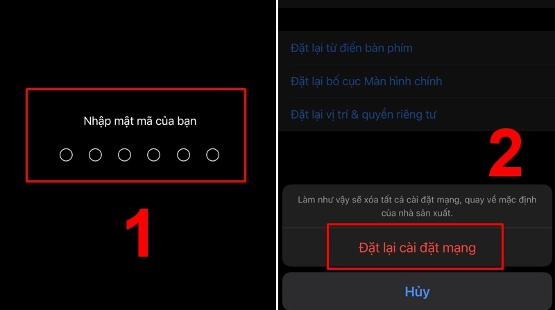 Tại sao iPhone bắt WiFi yếu và cách khắc phục hiệu quả