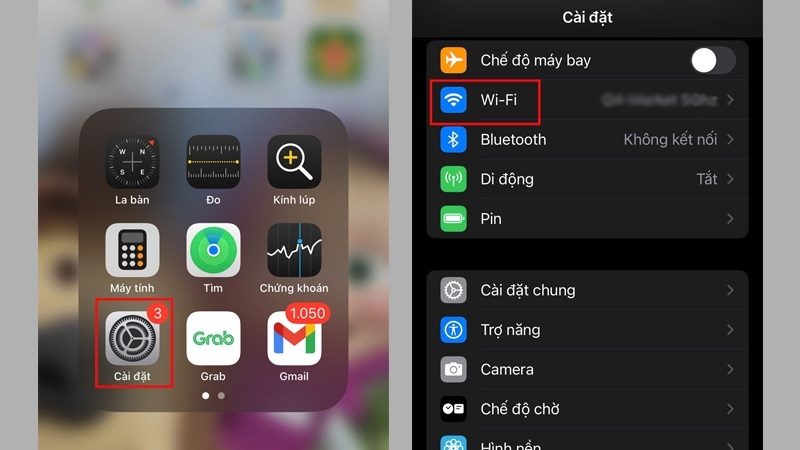Tại sao iPhone bắt WiFi yếu và cách khắc phục hiệu quả