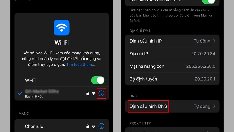 Tại sao iPhone bắt WiFi yếu và cách khắc phục hiệu quả